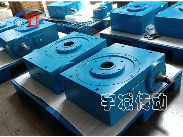 A225-32平面二次包络蜗轮蜗杆减速机